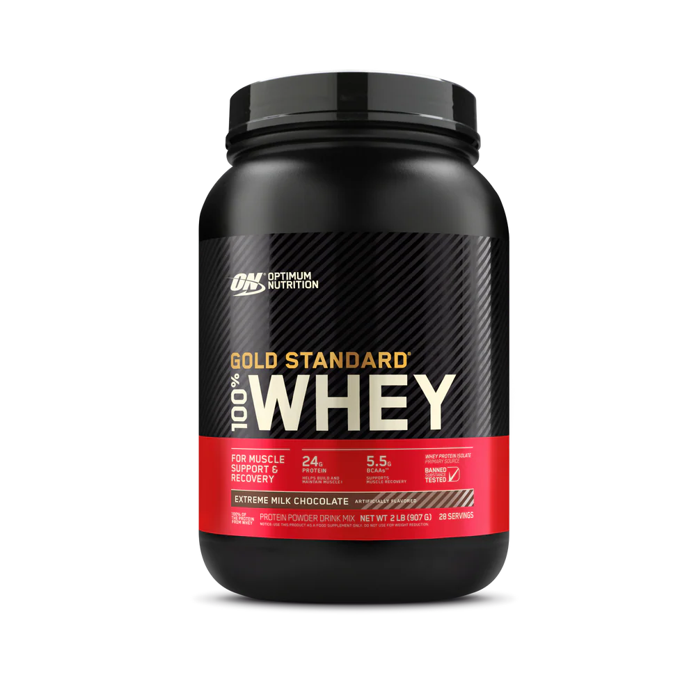 GOLD-STANDARD (100%) WHEY™