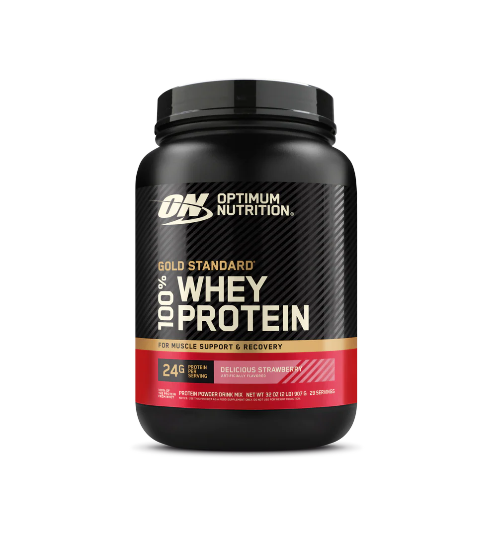 GOLD STANDARD 100% WHEY™