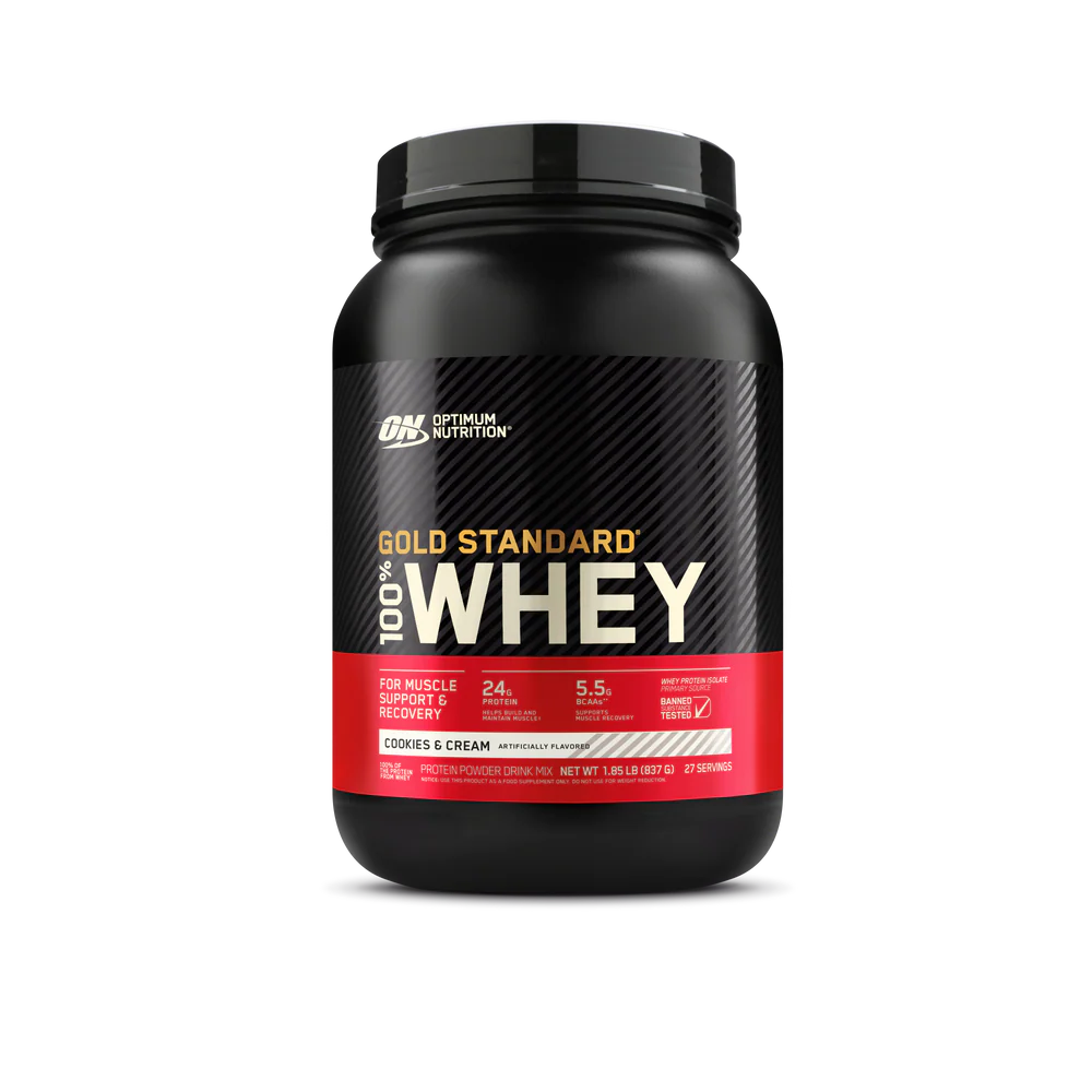 GOLD-STANDARD (100%) WHEY™