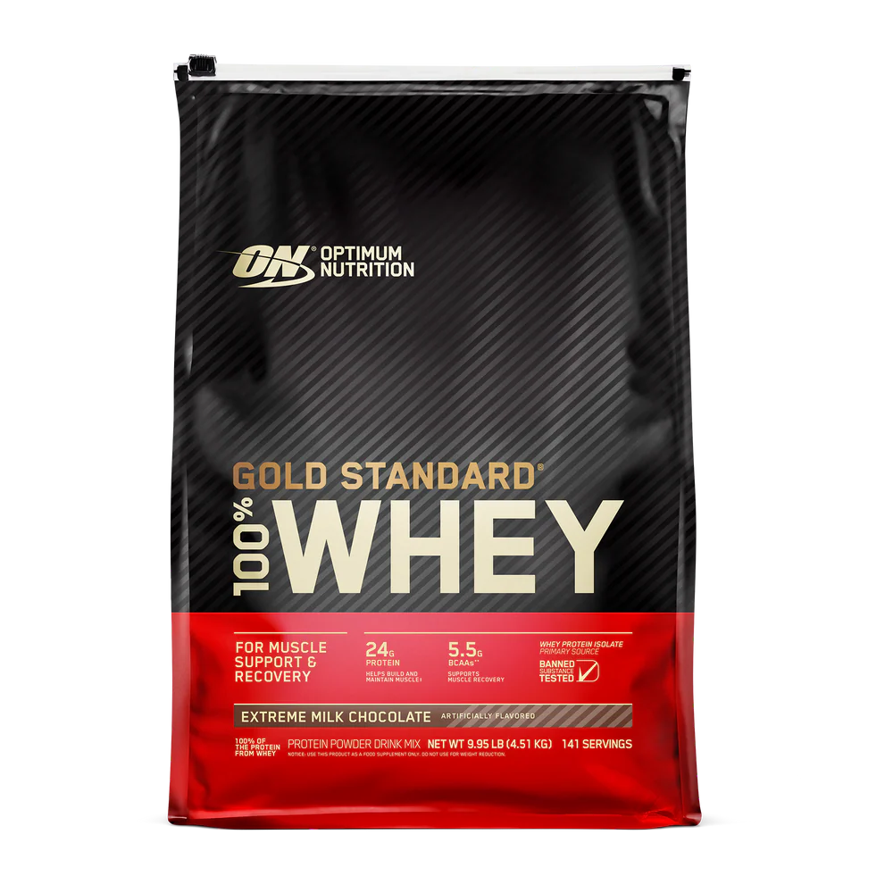 GOLD-STANDARD (100%) WHEY™