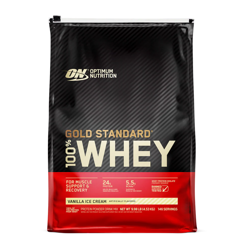 GOLD-STANDARD (100%) WHEY™