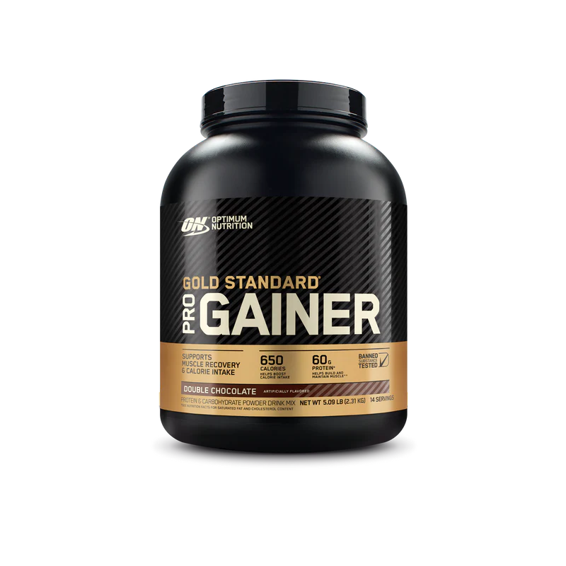 GOLD STANDARD® Pro Gainer