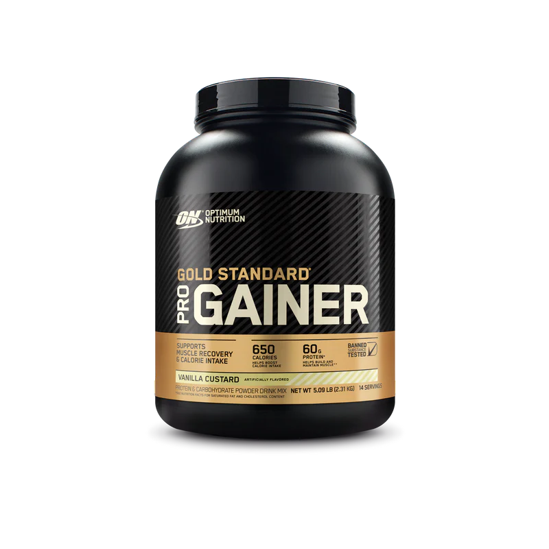 GOLD STANDARD® Pro Gainer