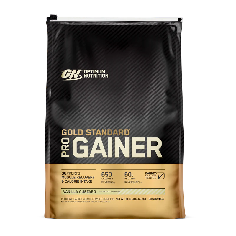 GOLD STANDARD® Pro Gainer