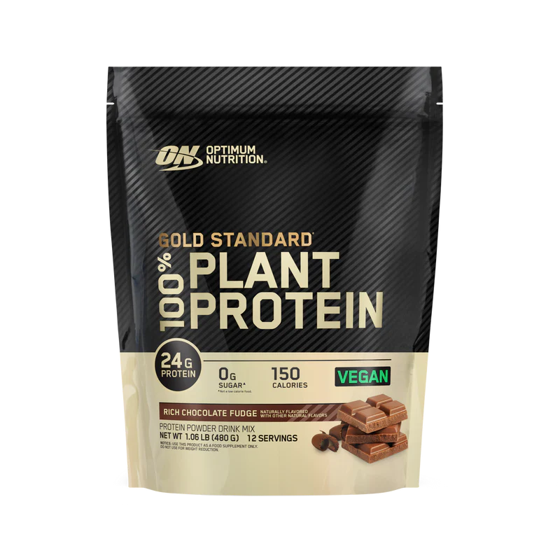 GOLD STANDARD® 100% Plant Protein