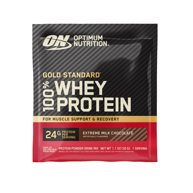 GOLD STANDARD 100% WHEY™ Sample Packets