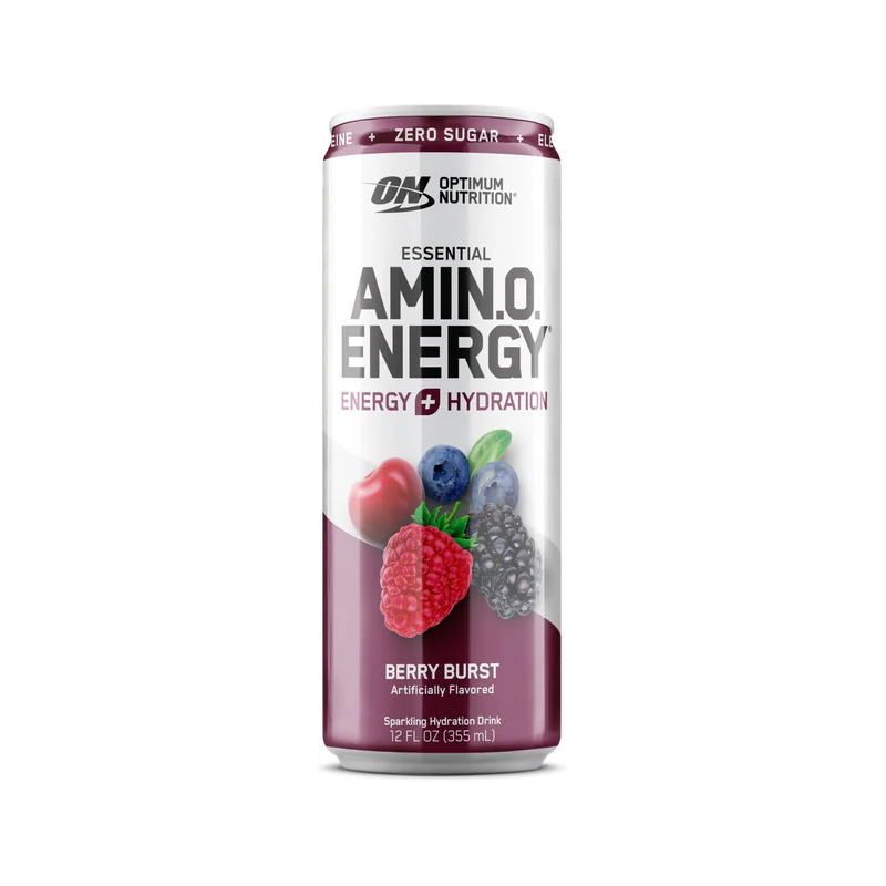 ESSENTIAL AMIN.O. ENERGY+ Electrolytes Sparkling