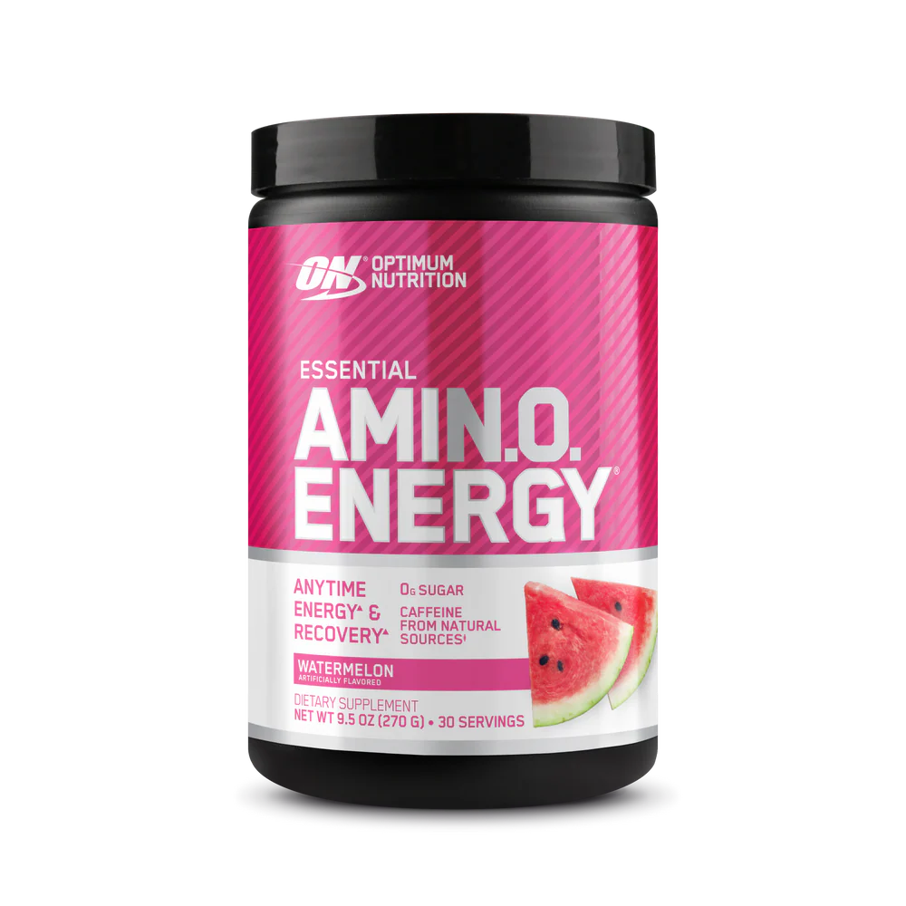 ESSENTIAL AMIN.O. ENERGY®