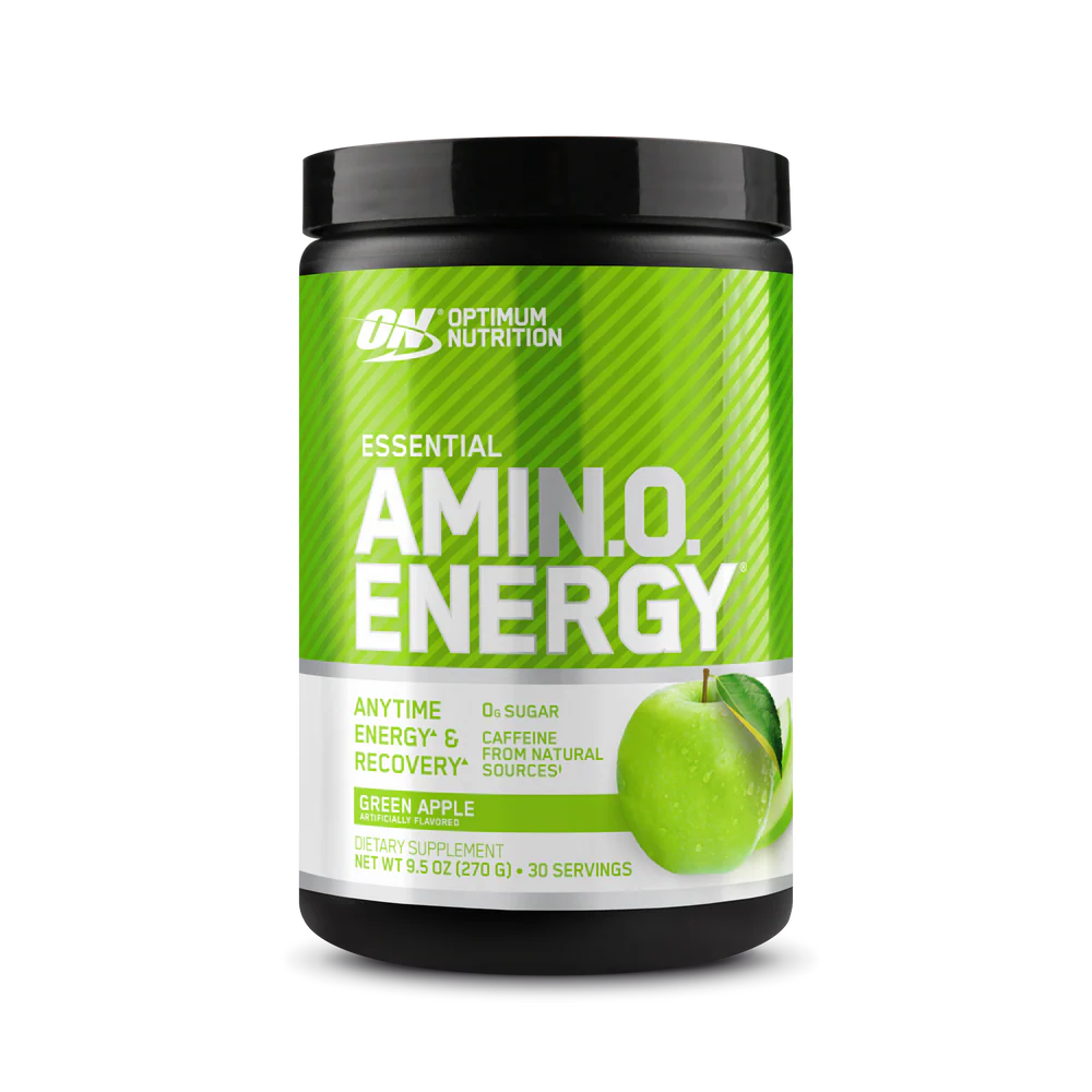 ESSENTIAL AMIN.O. ENERGY®