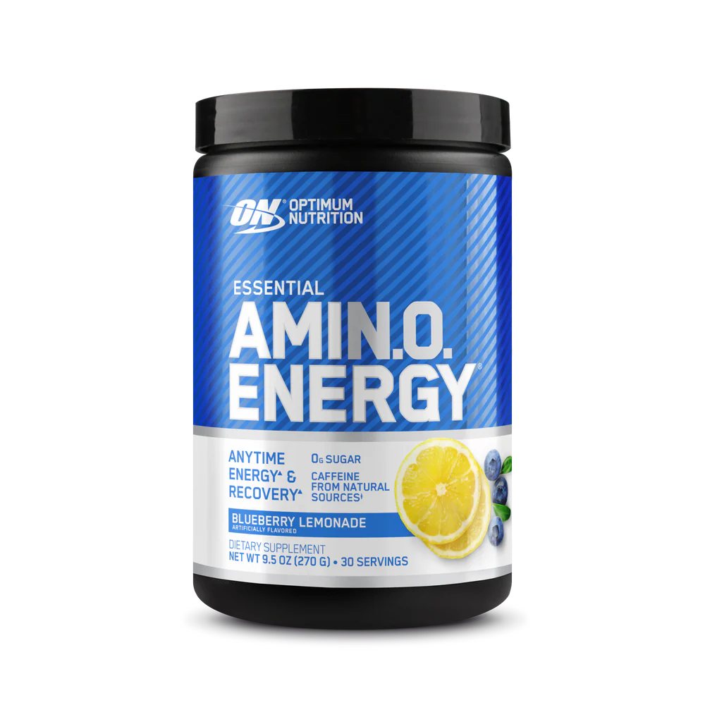 ESSENTIAL AMIN.O. ENERGY®