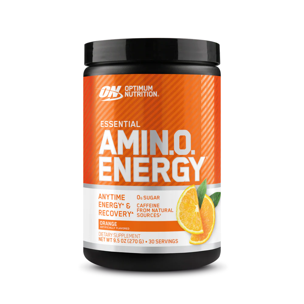 ESSENTIAL AMIN.O. ENERGY®