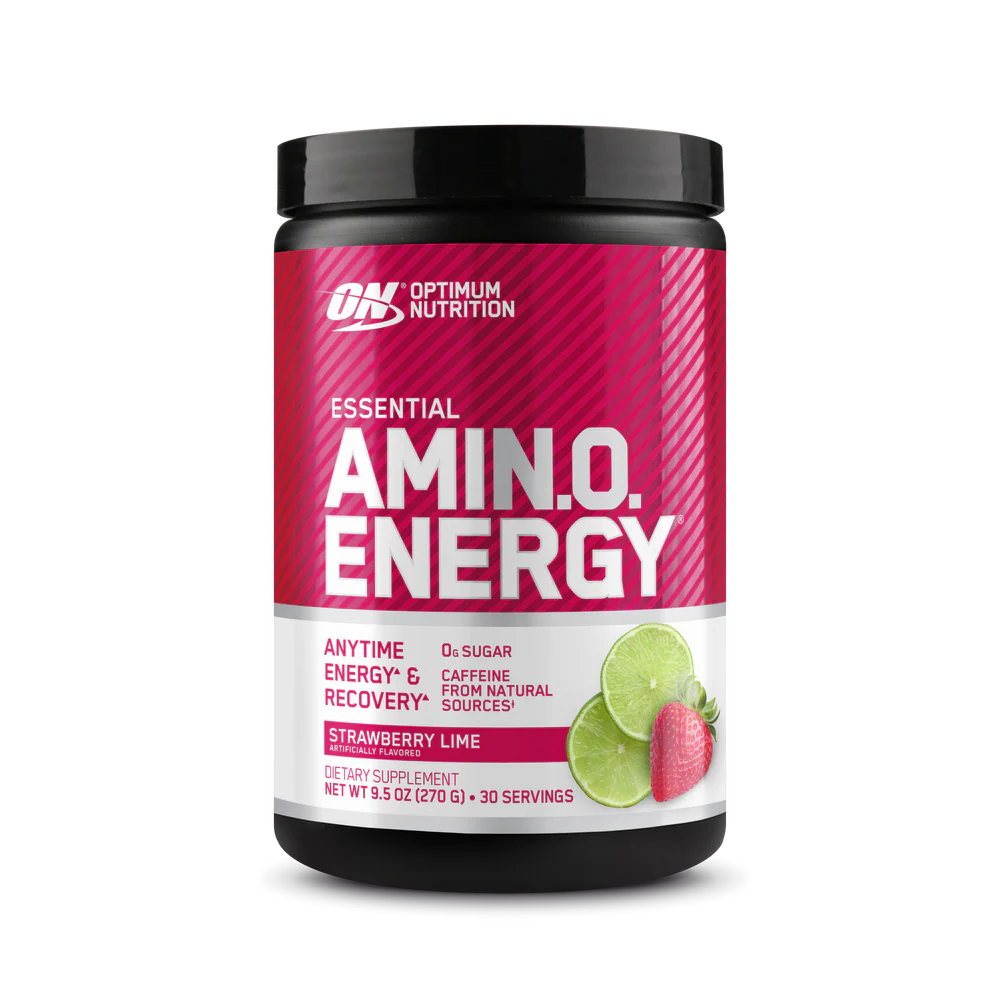 ESSENTIAL AMIN.O. ENERGY®