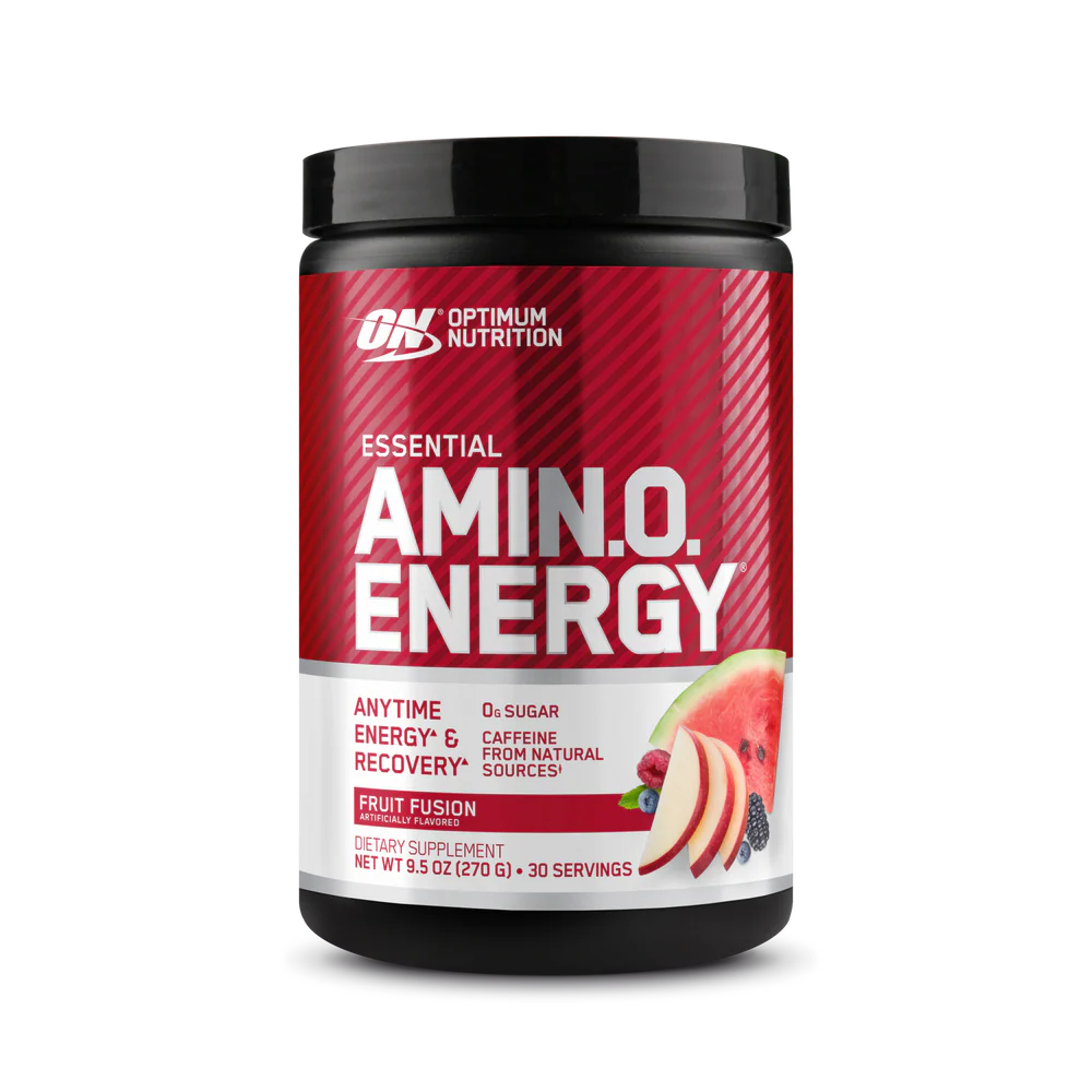 ESSENTIAL AMIN.O. ENERGY®
