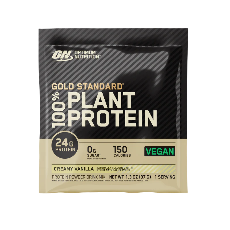 GOLD STANDARD® 100% Plant Sample Packets