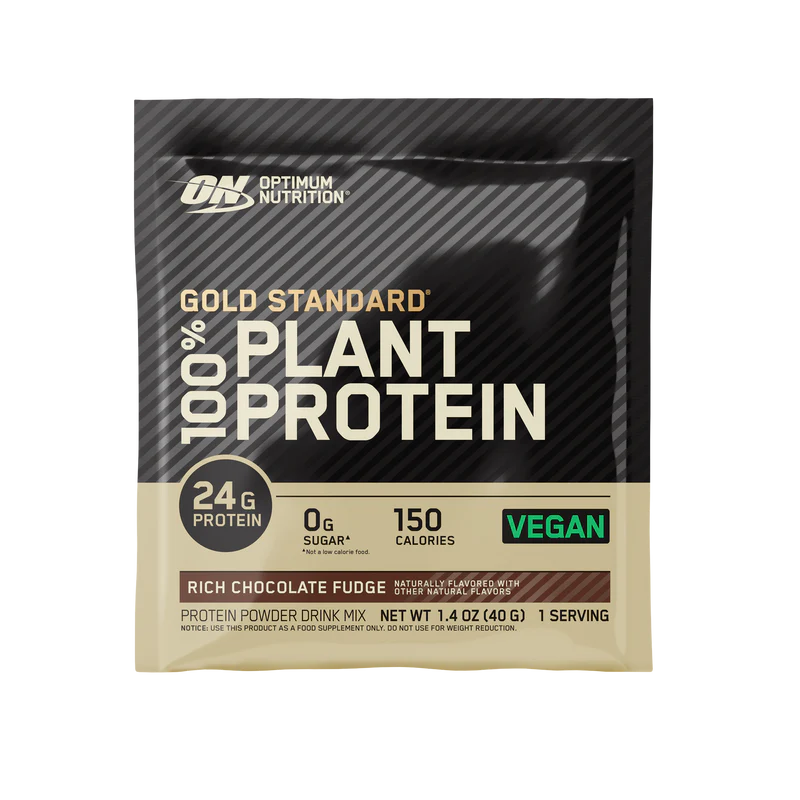 GOLD STANDARD® 100% Plant Sample Packets