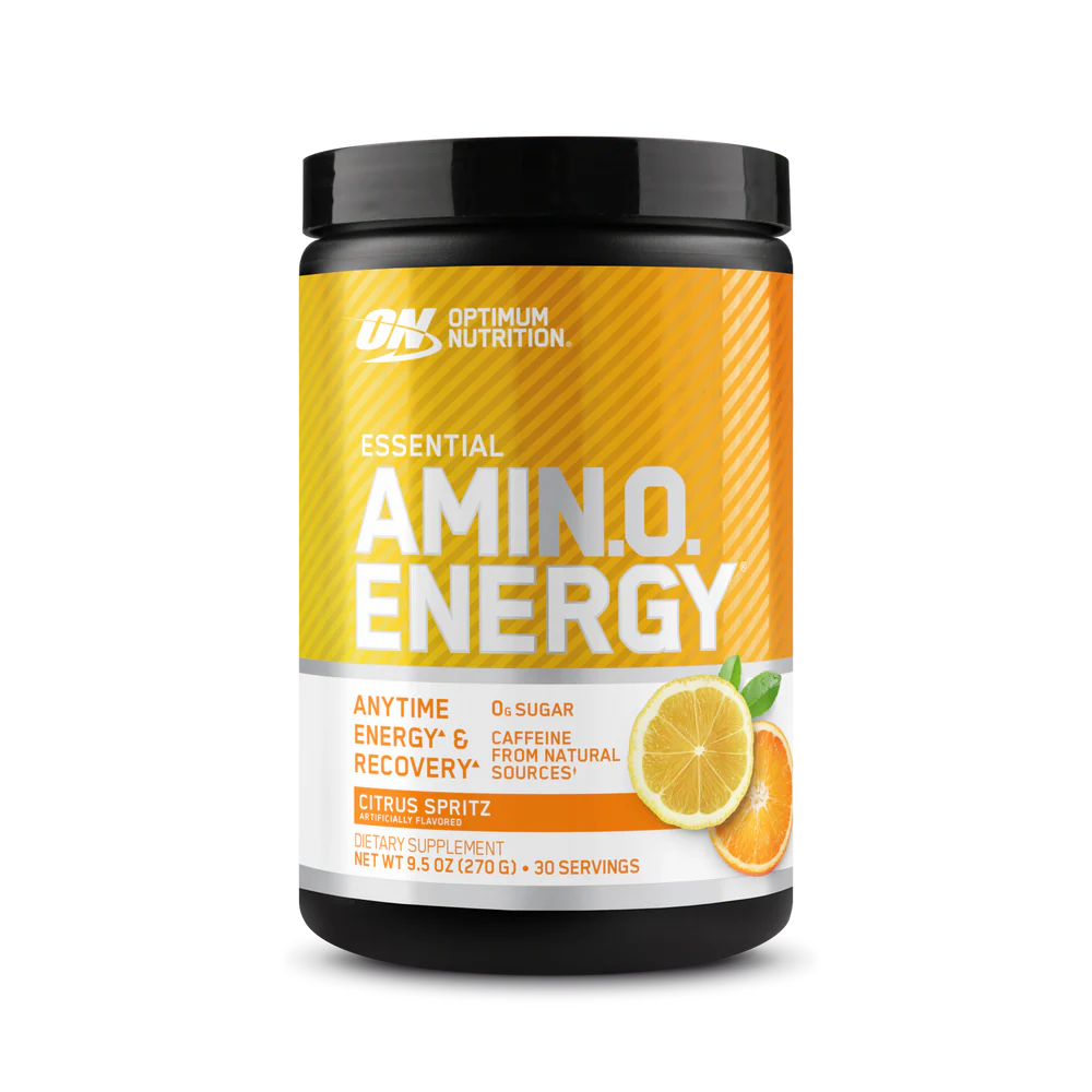 ESSENTIAL AMIN.O. ENERGY®
