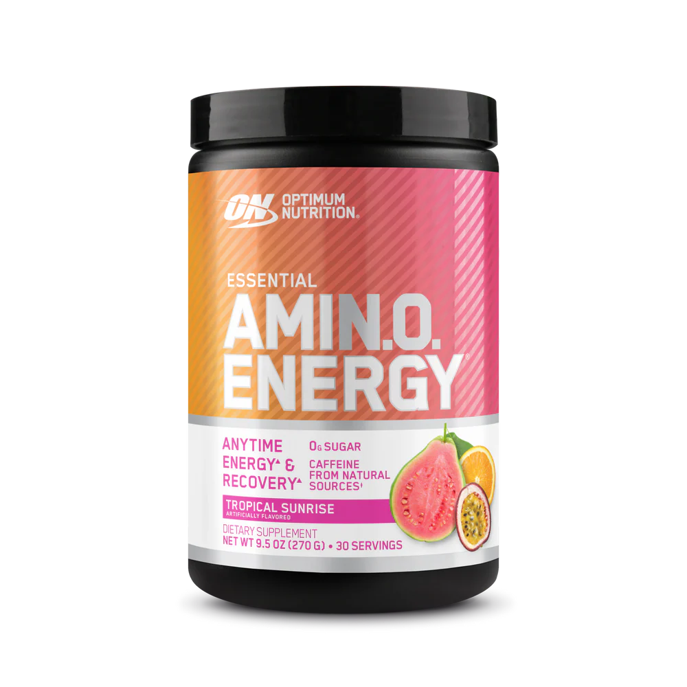 ESSENTIAL AMIN.O. ENERGY®