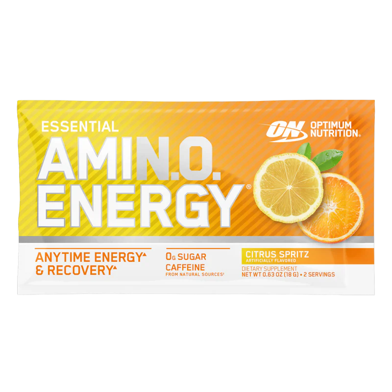 ESSENTIAL AMIN.O. ENERGY® Sample Packets