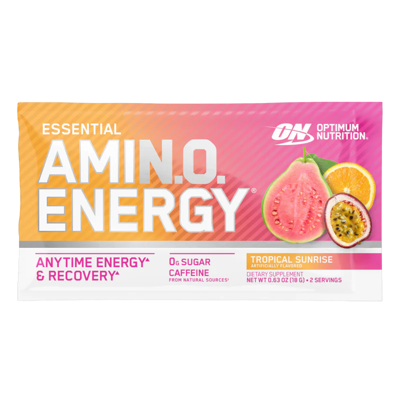 ESSENTIAL AMIN.O. ENERGY® Sample Packets