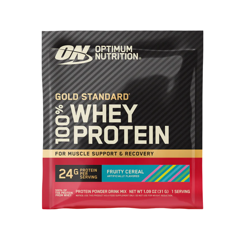 GOLD STANDARD 100% WHEY™ Sample Packets