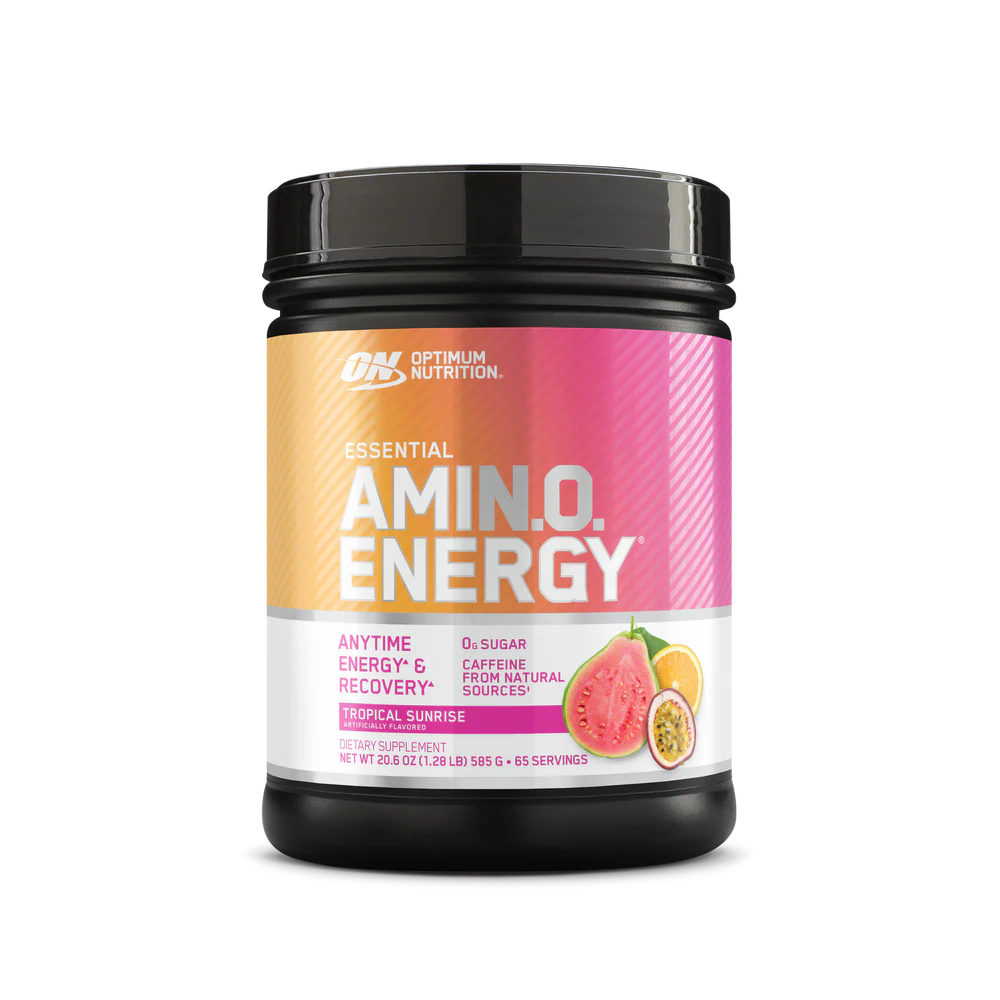 ESSENTIAL AMIN.O. ENERGY®