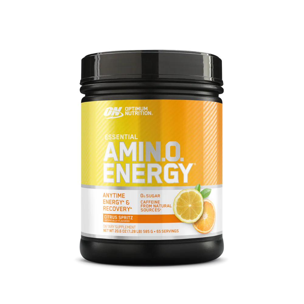 ESSENTIAL AMIN.O. ENERGY®