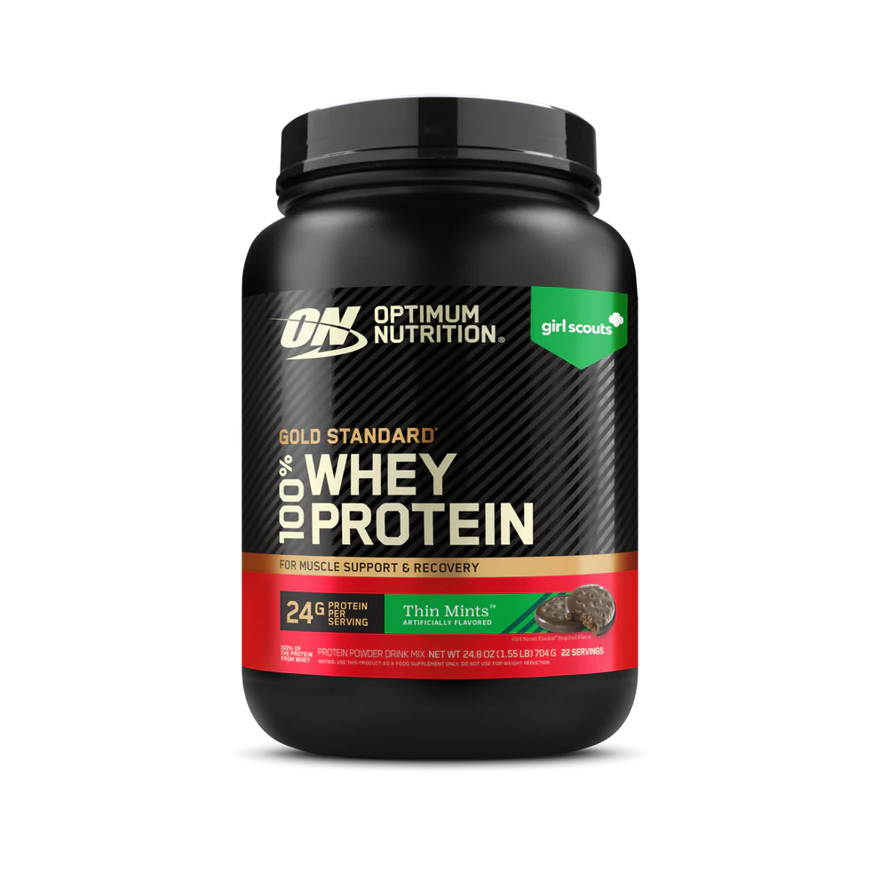 GOLD STANDARD 100% WHEY™