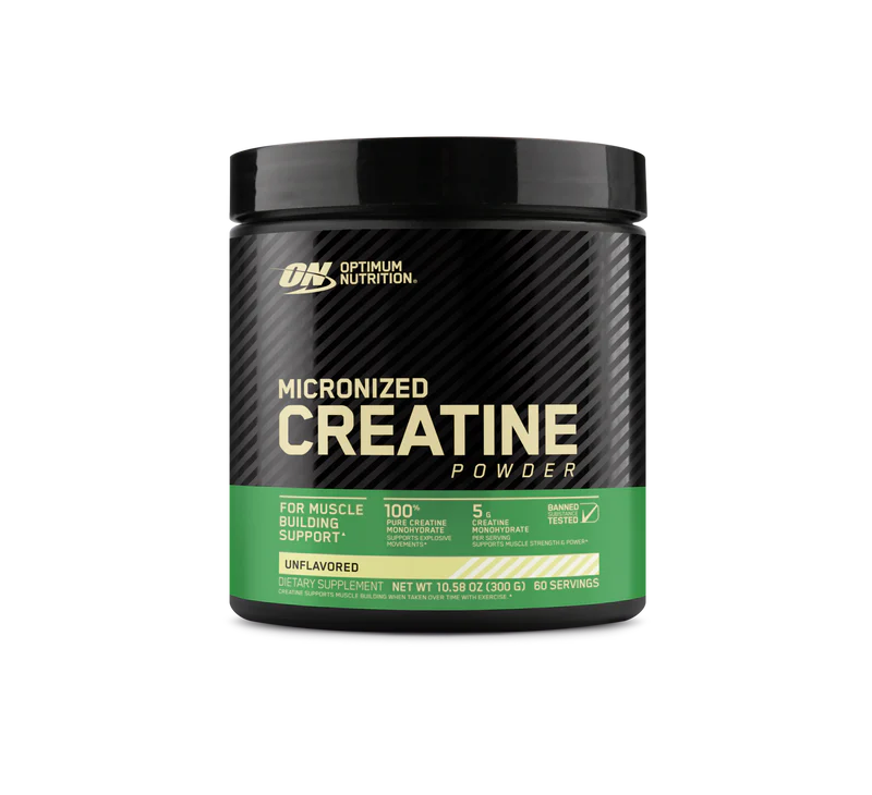 Micronized Creatine Powder