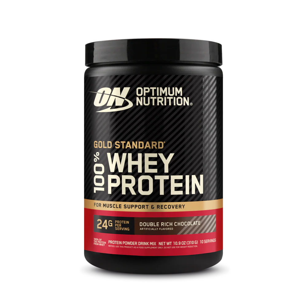 GOLD-STANDARD (100%) WHEY™