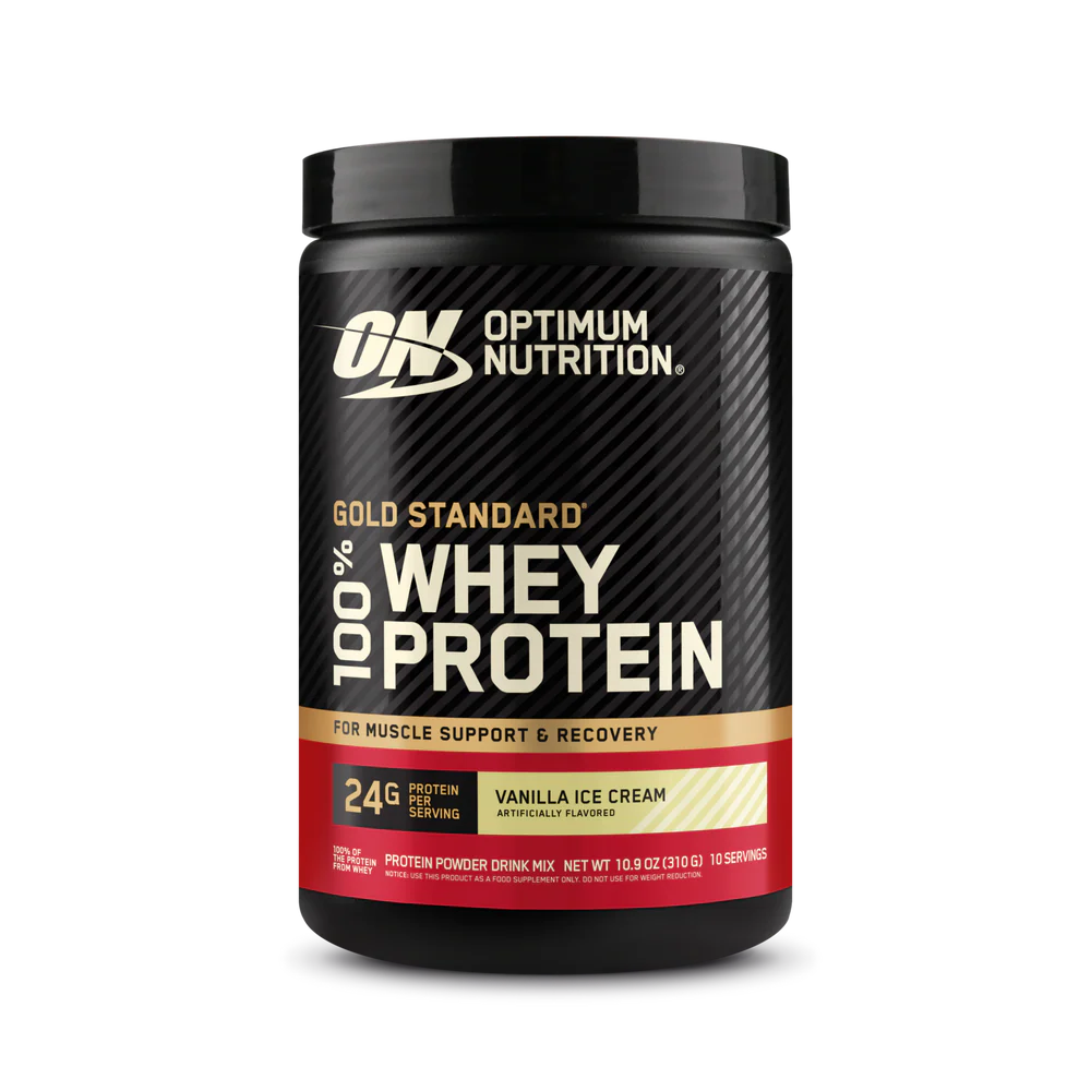 GOLD-STANDARD (100%) WHEY™