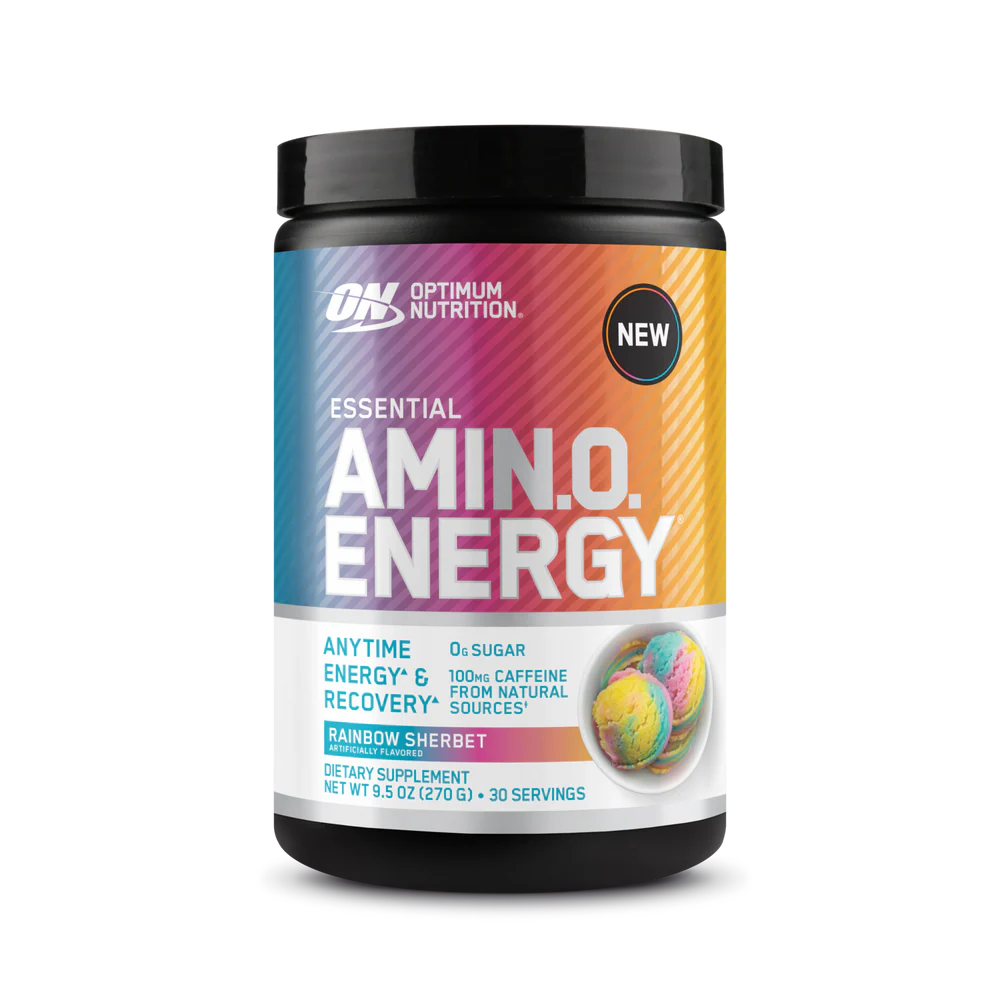 ESSENTIAL AMIN.O. ENERGY®