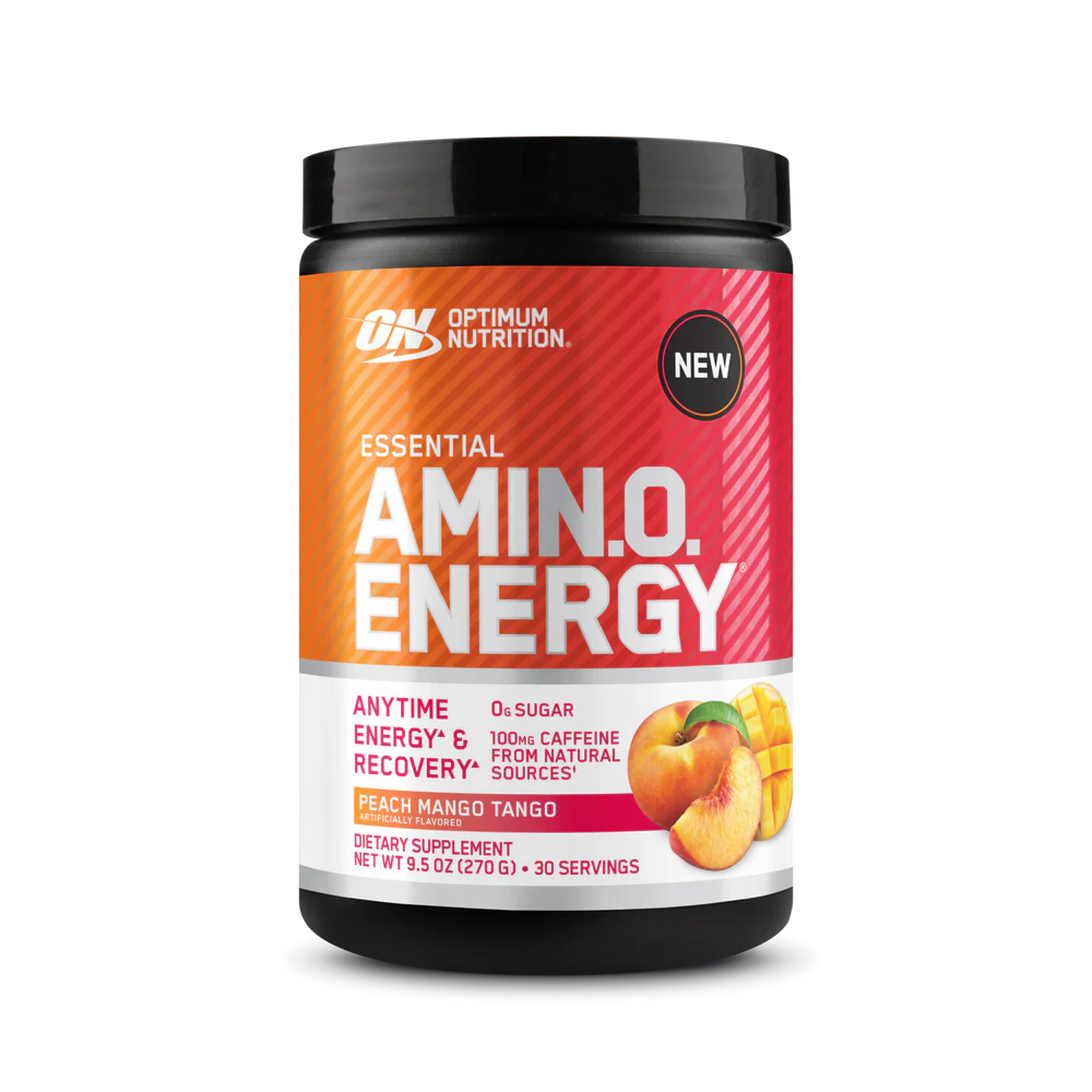 ESSENTIAL AMIN.O. ENERGY®