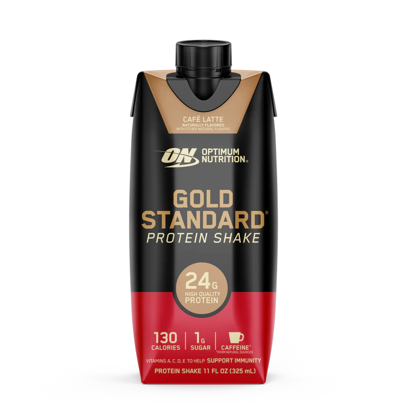 GOLD STANDARD® Ready To Drink Protein Shake