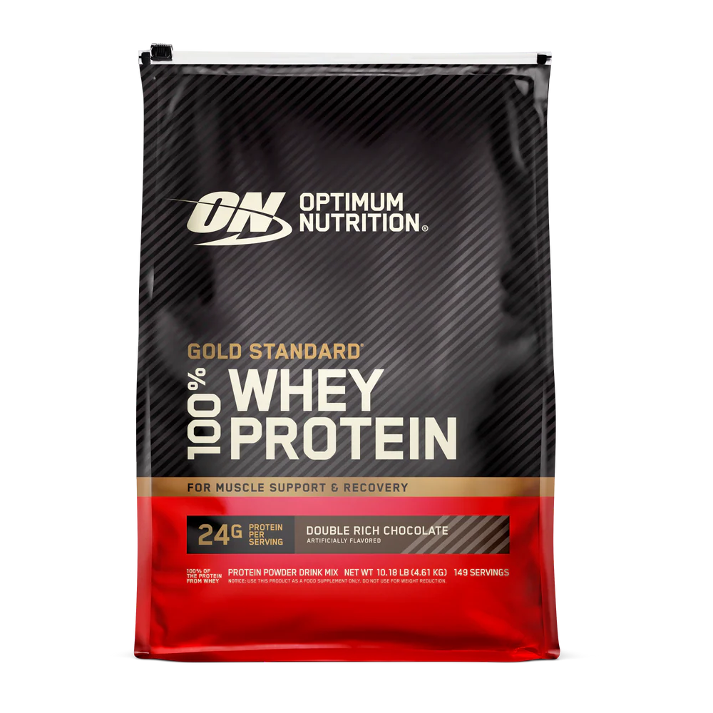GOLD STANDARD 100% WHEY™