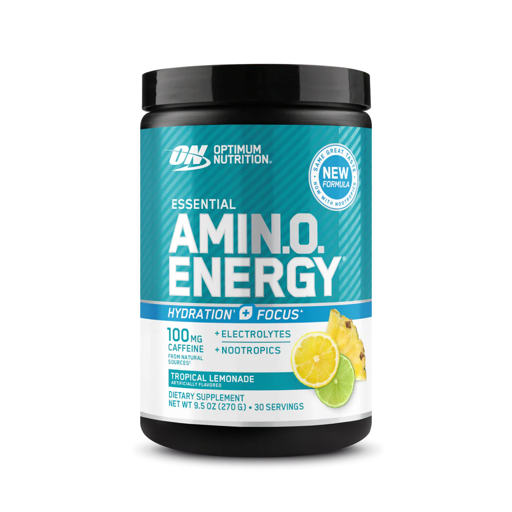 AMIN.O. ENERGY HYDRATION FOCUS