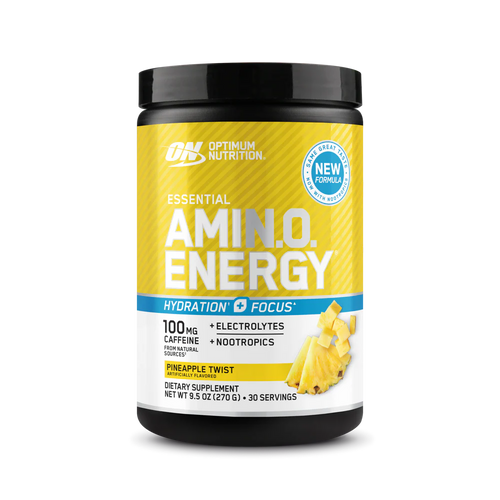 AMIN.O. ENERGY HYDRATION FOCUS