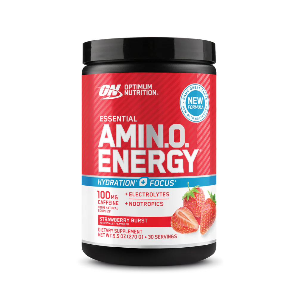 AMIN.O. ENERGY HYDRATION FOCUS