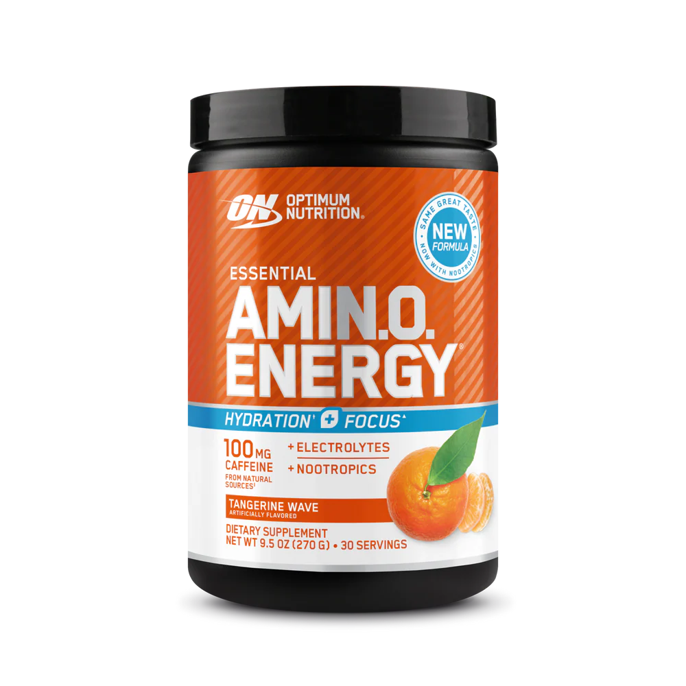 AMIN.O. ENERGY HYDRATION FOCUS