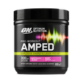 Pre-Workout Amped