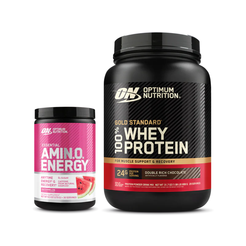 Dynamic Duo Bundle: Energy & Recovery