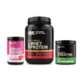 Optimum Nutrition Starter Stack