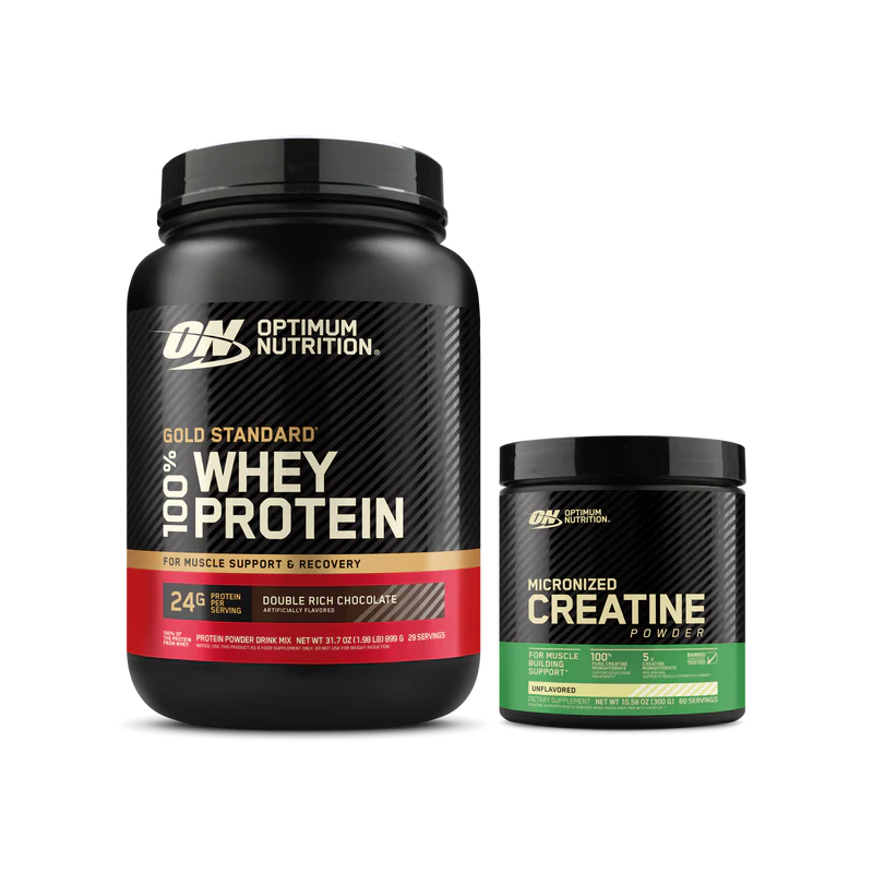 Strength Essentials Kit