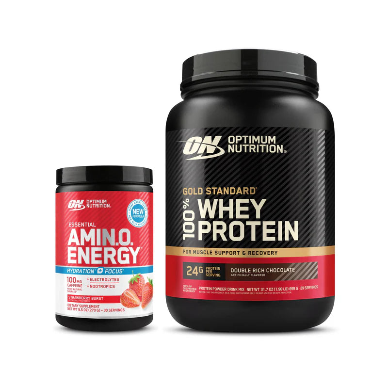 Hydration & Recovery Duo
