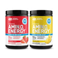 2x AMIN.O. Energy Hydration + Focus